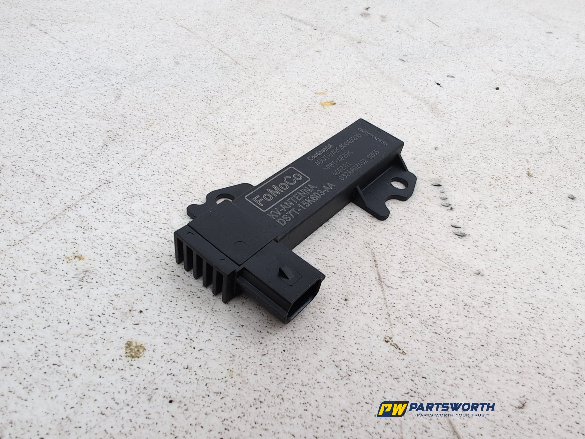 Keyless Control Unit 4