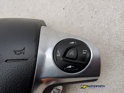 Steering Wheel Airbag Cover 4