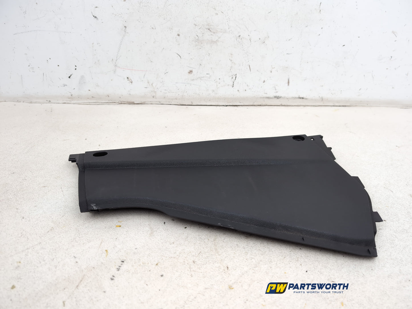 Centre Console Trim  4