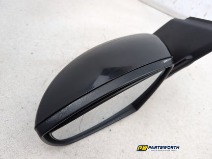 Door Mirror LH 4