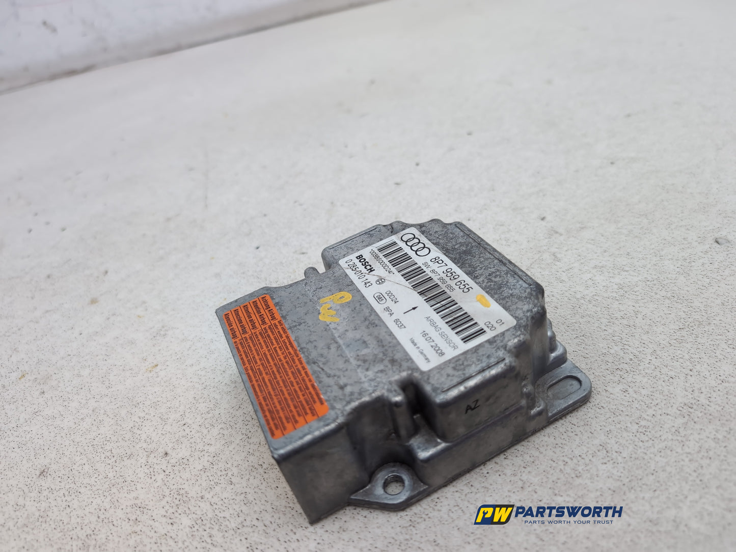 Airbag ECU 4