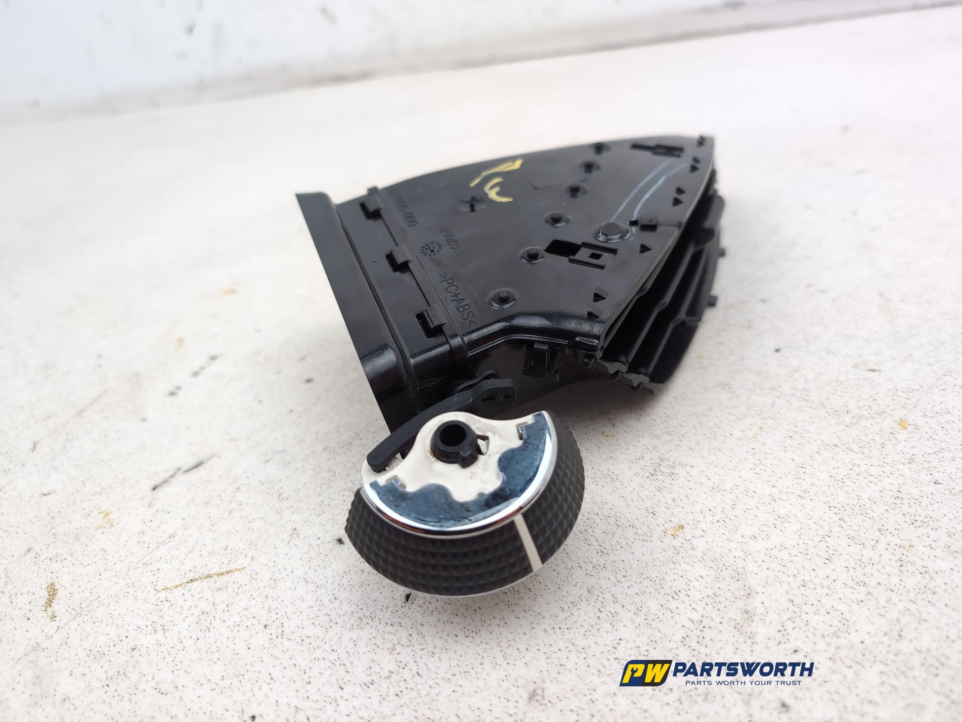 Dashboard Trim With Air Vent  4