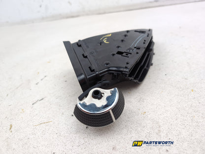 Dashboard Trim With Air Vent  4
