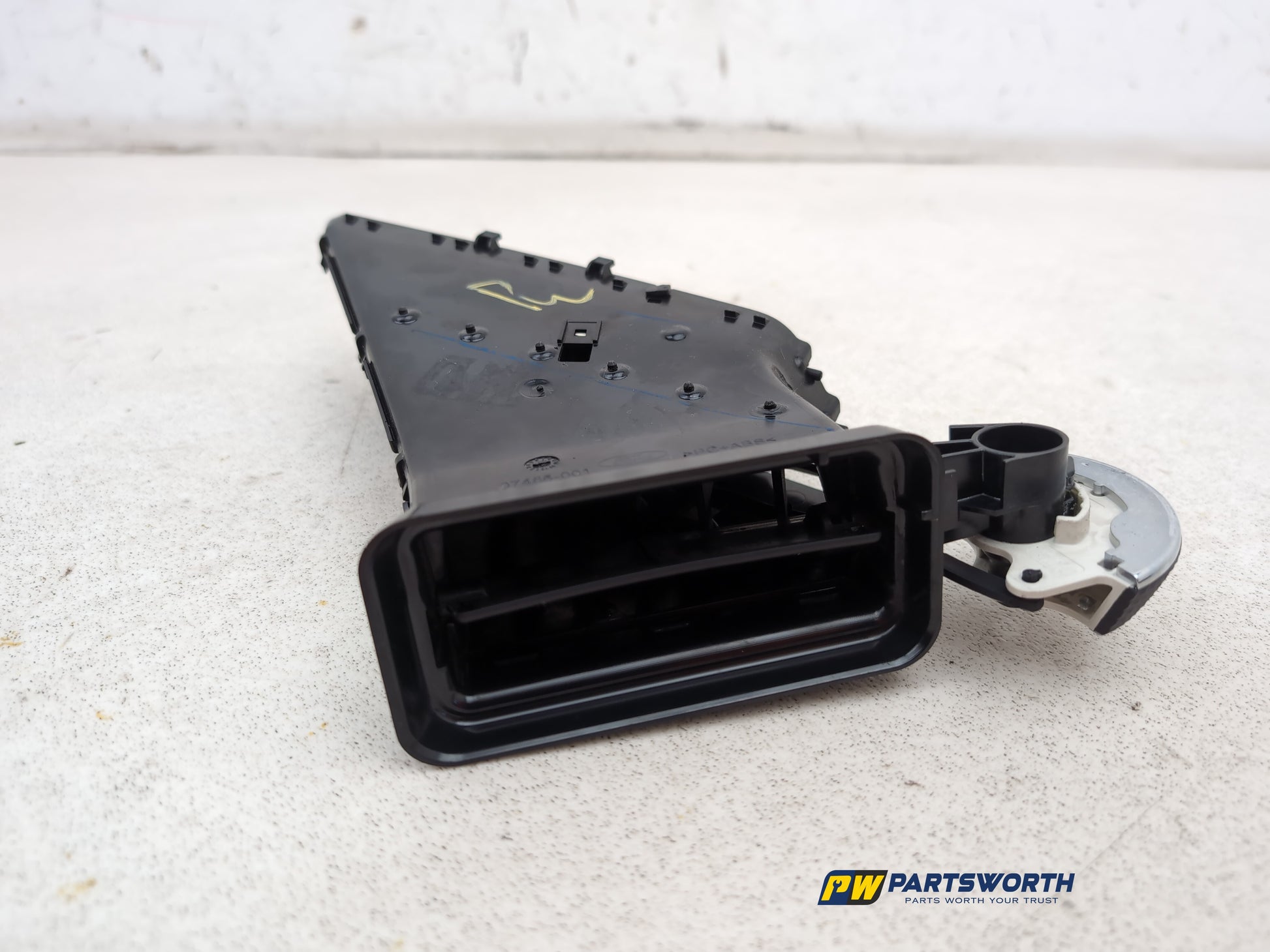 Dashboard Trim With Air Vent  4
