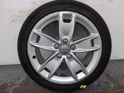 Wheel Road Alloy 4