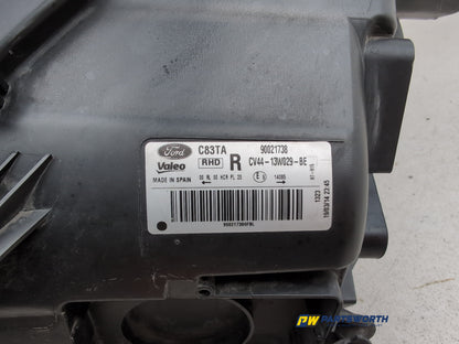 Headlamp RH 4