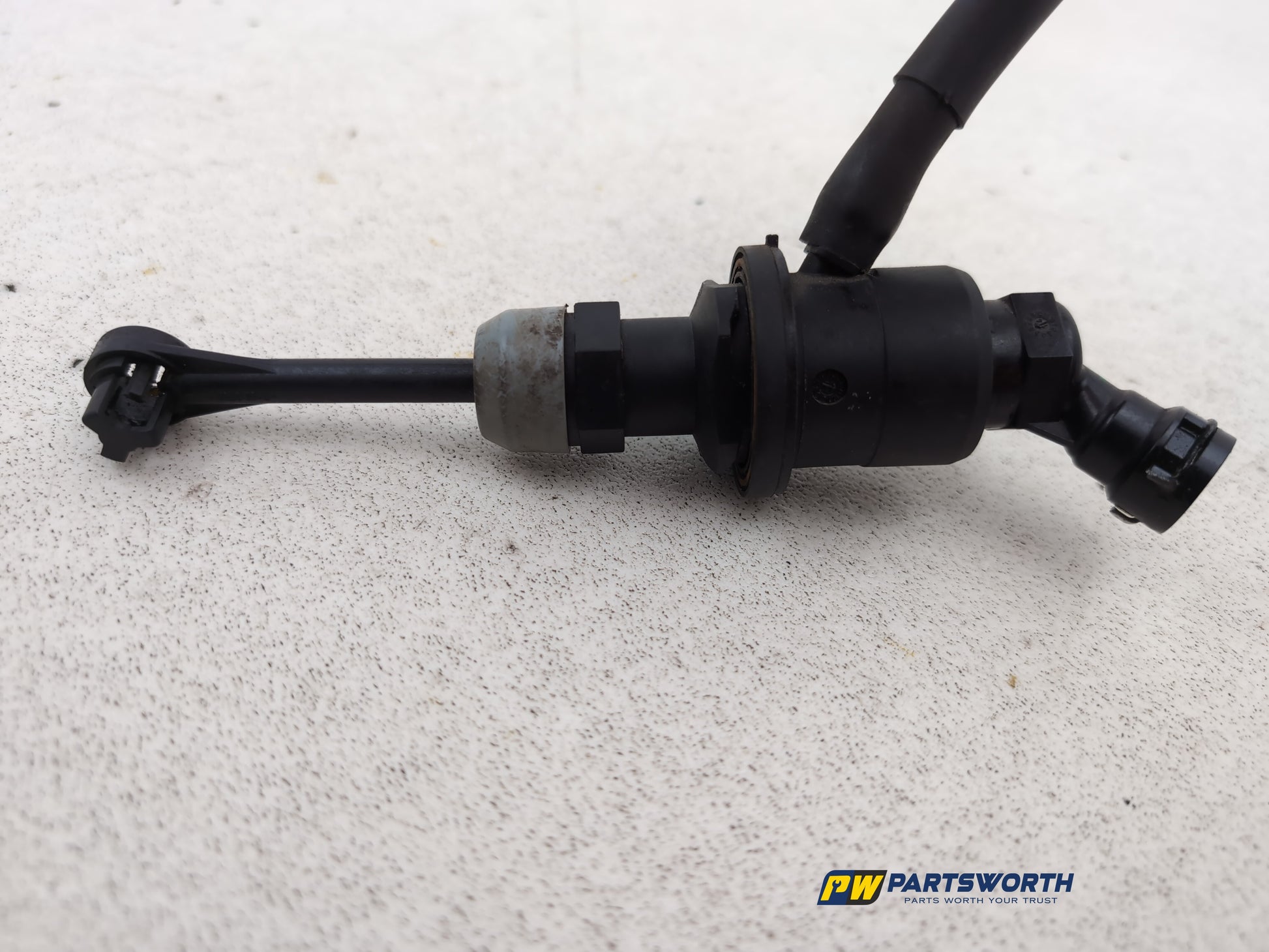 Clutch Master Cylinder 4