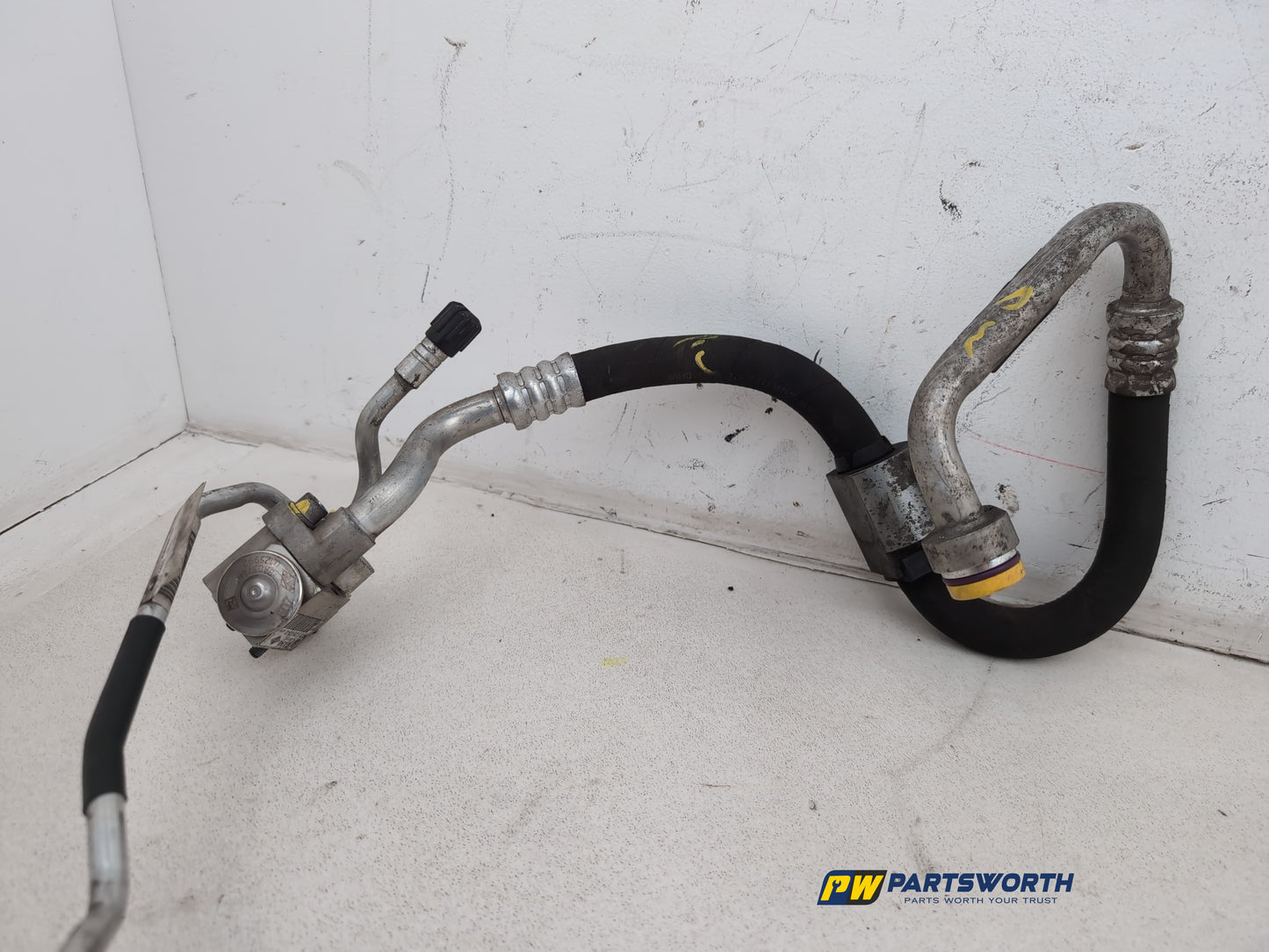 Air Conditioning Pipe 4