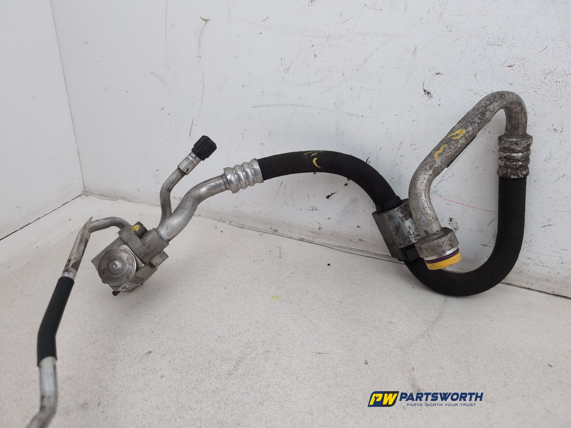 Air Conditioning Pipe 4
