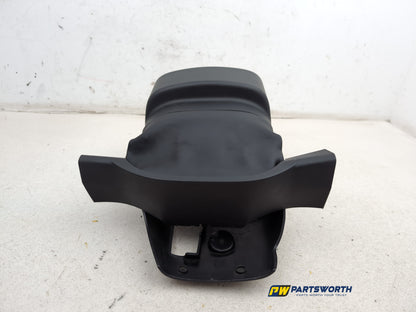 Steering Column Shroud Upper and Lower 4