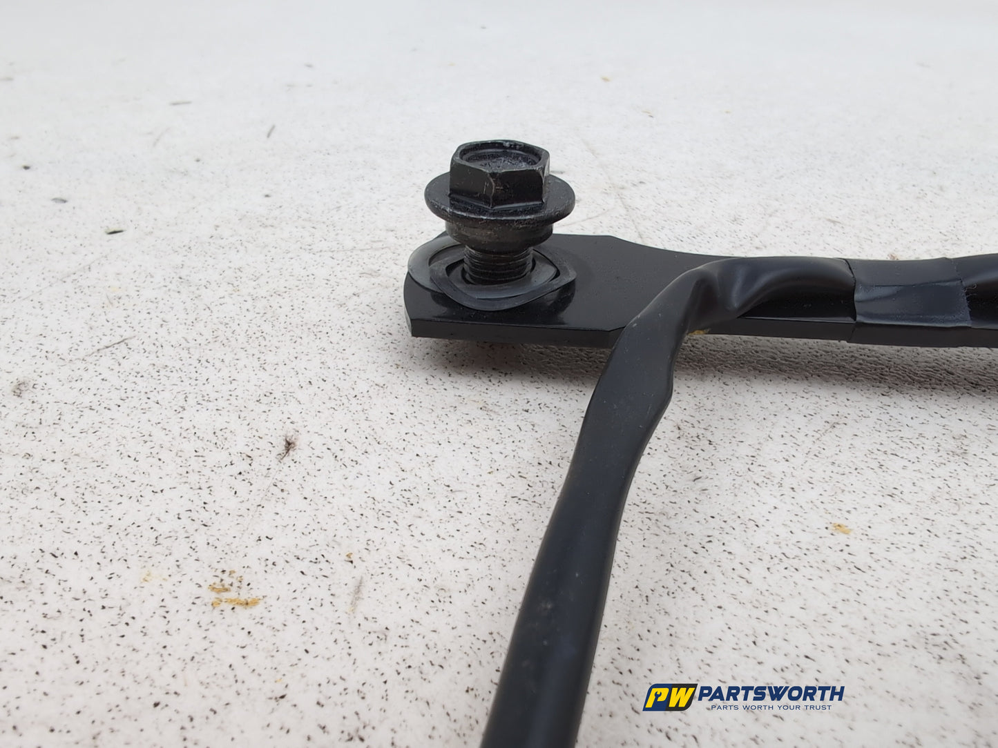 Seat Belt Front LH 4