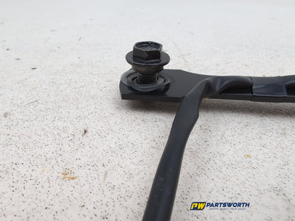Seat Belt Front LH 4
