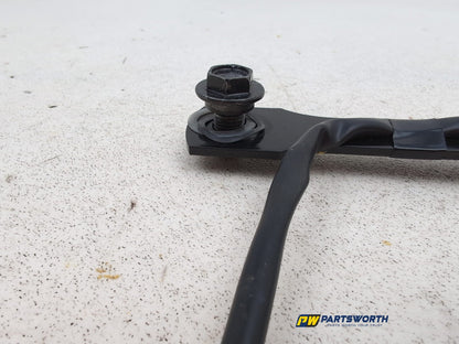Seat Belt Front LH 4