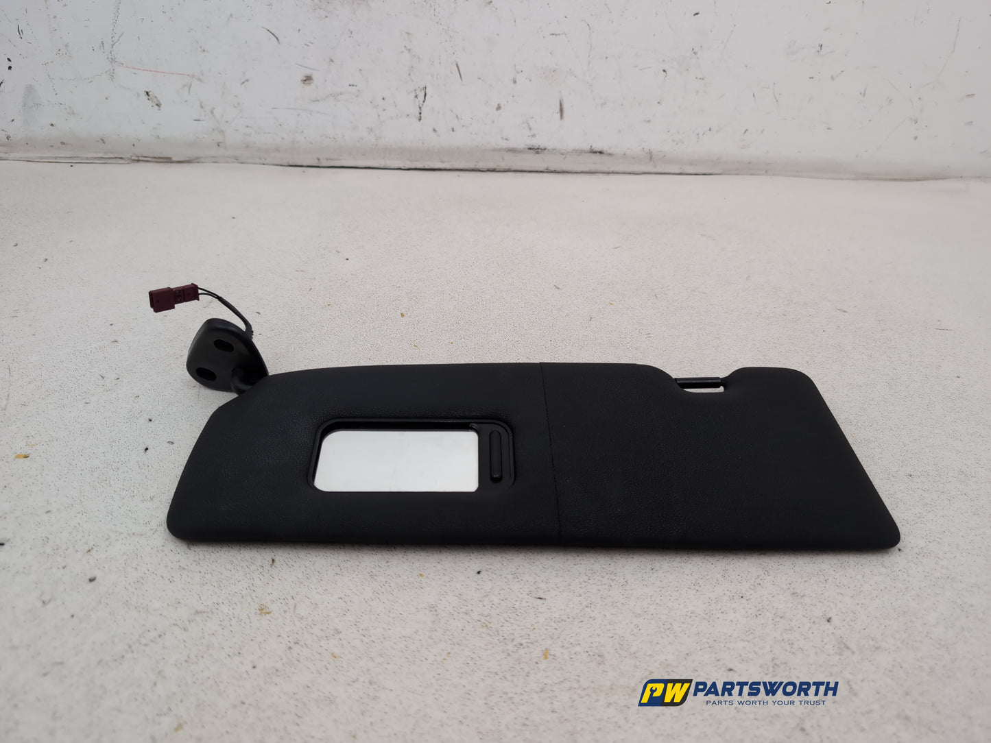 Sun Visor LH 4