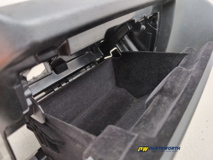 Glove Compartment Assembly 4