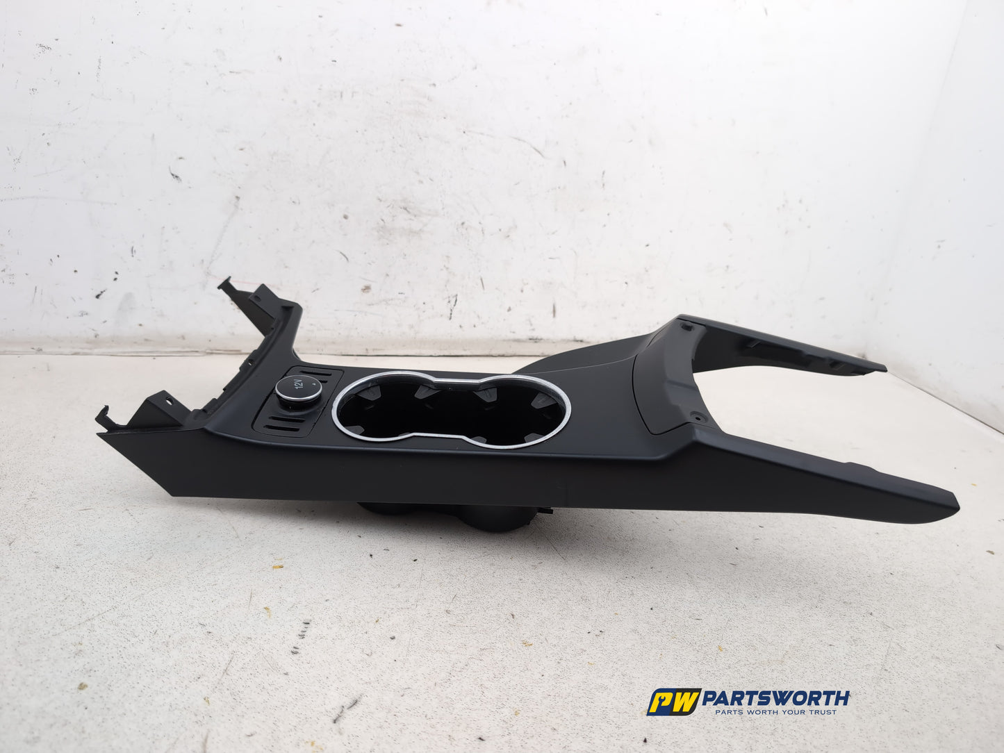 Centre Console Cup Holder 4