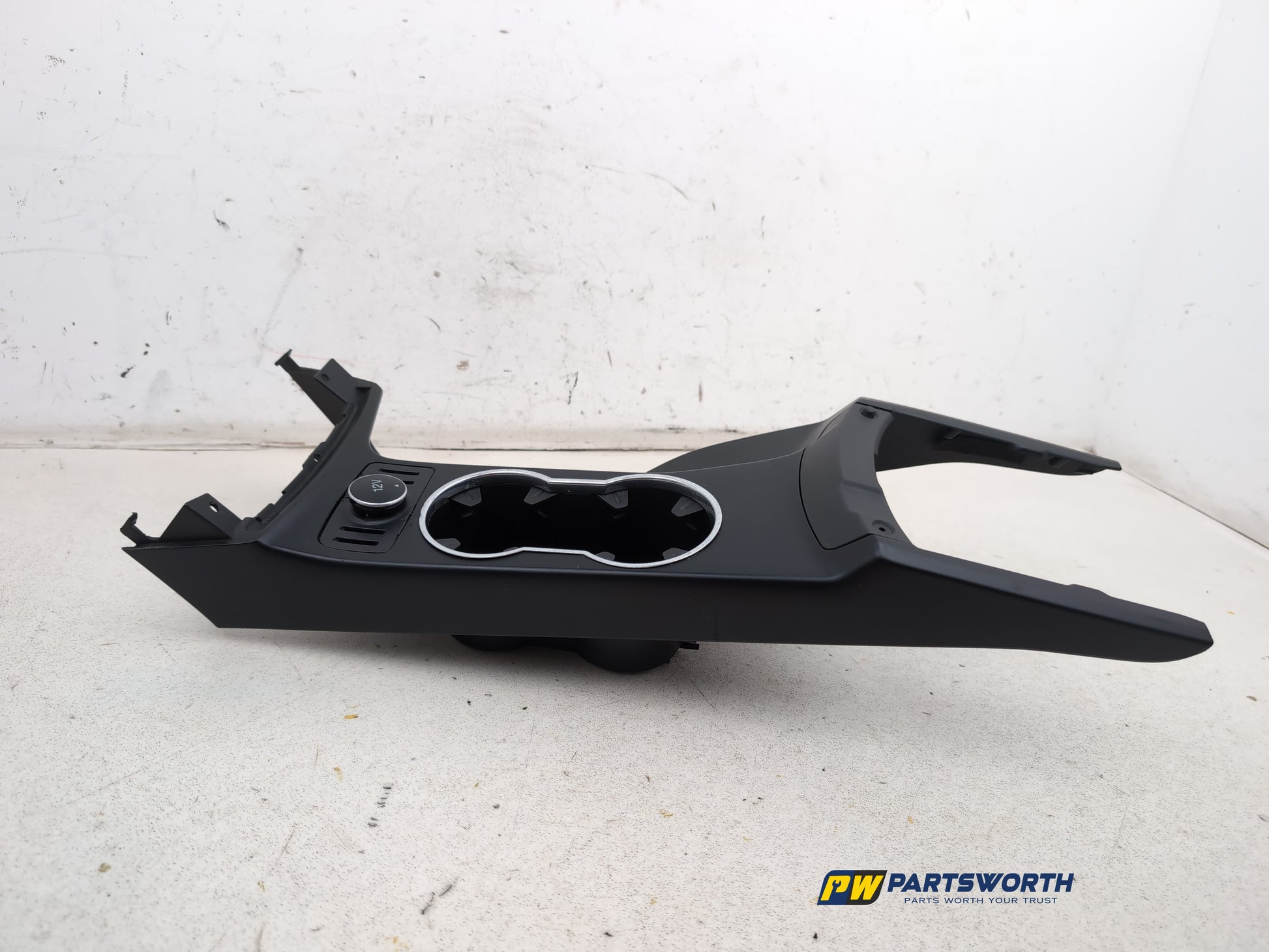 Centre Console Cup Holder 4