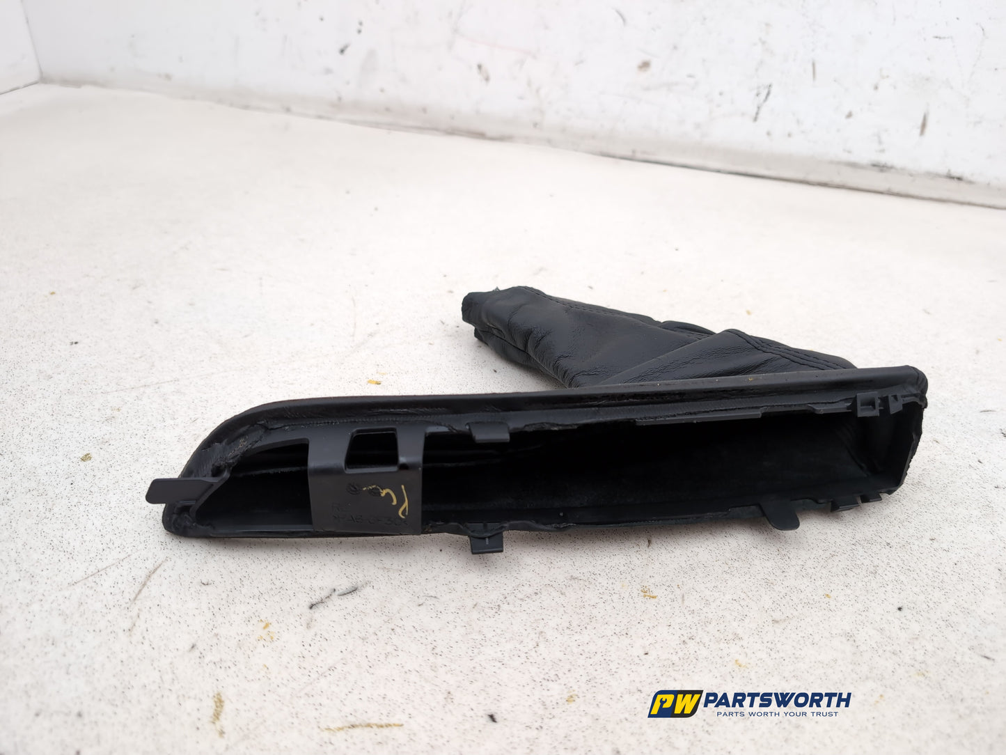Gear Lever Gaiter 4