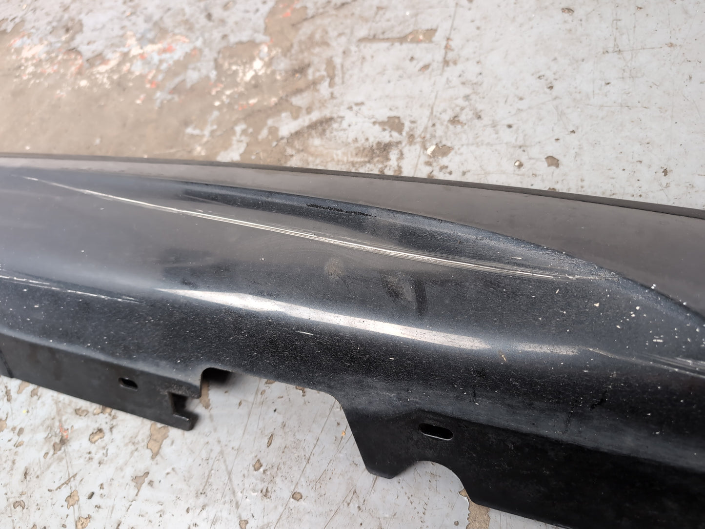 Side Skirt LH 4
