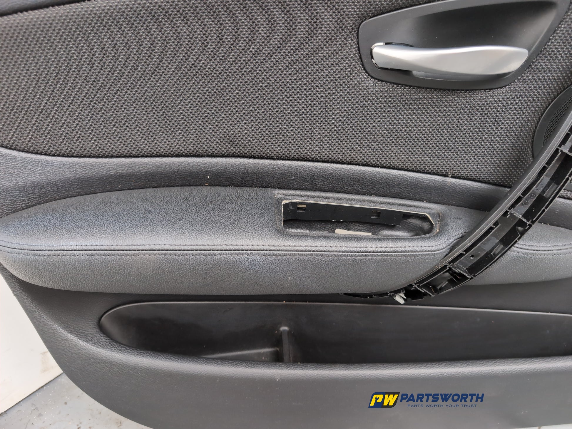 Front Left Door Card 4