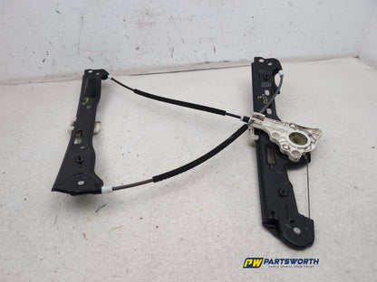 Door Front Window Regulator LH 4