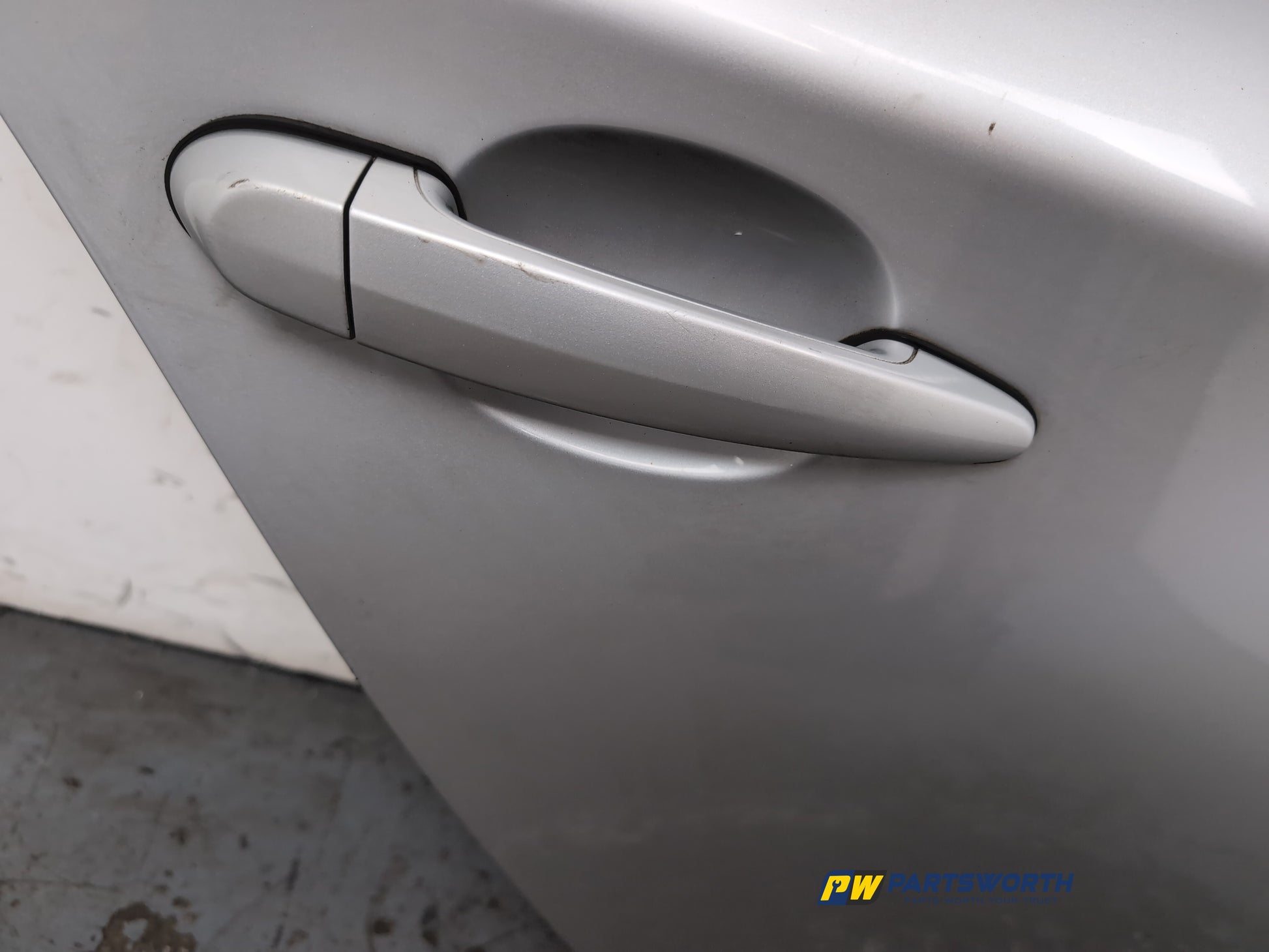 Door Rear RH 4