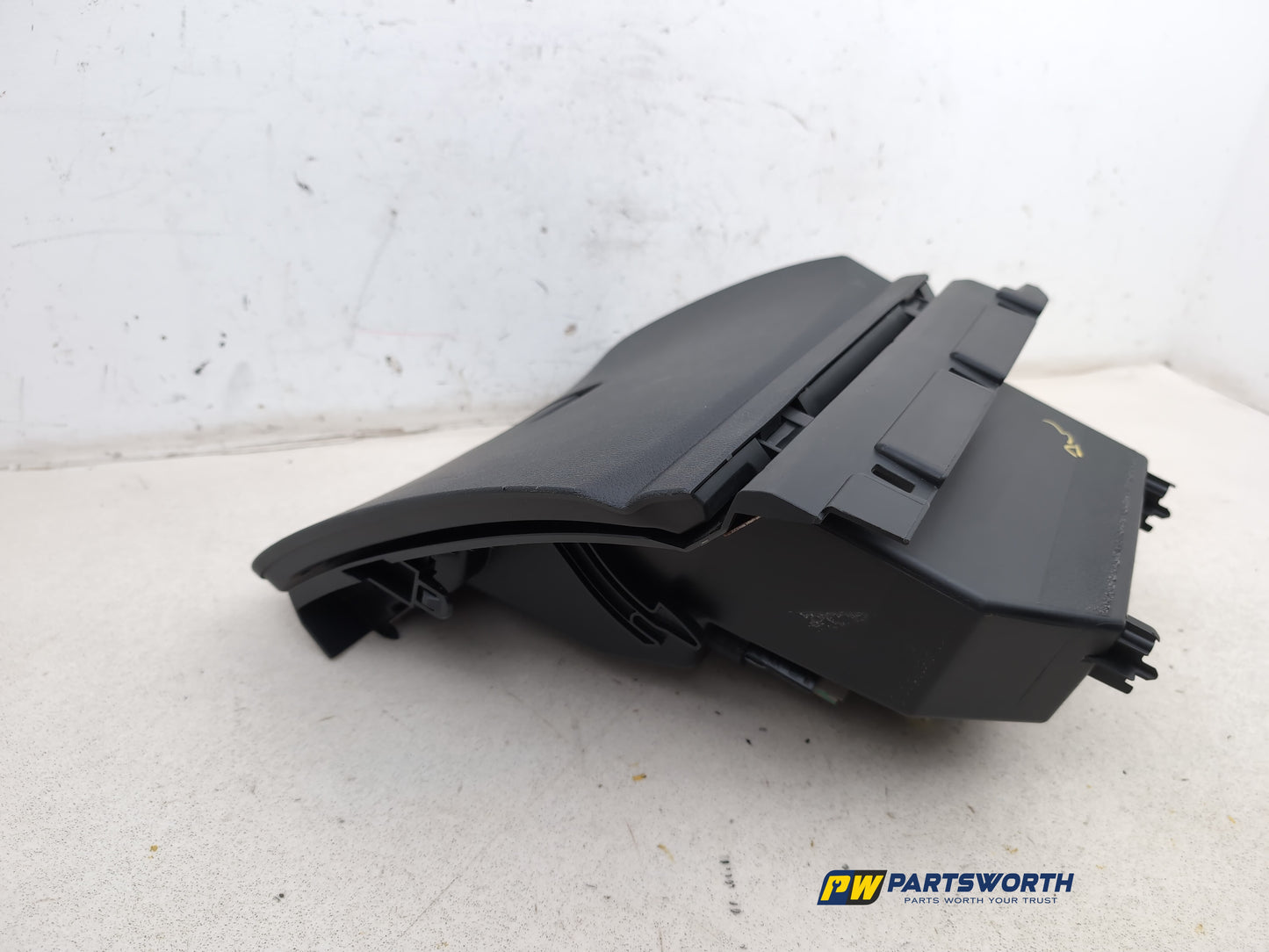 Glove Compartment Assembly 4
