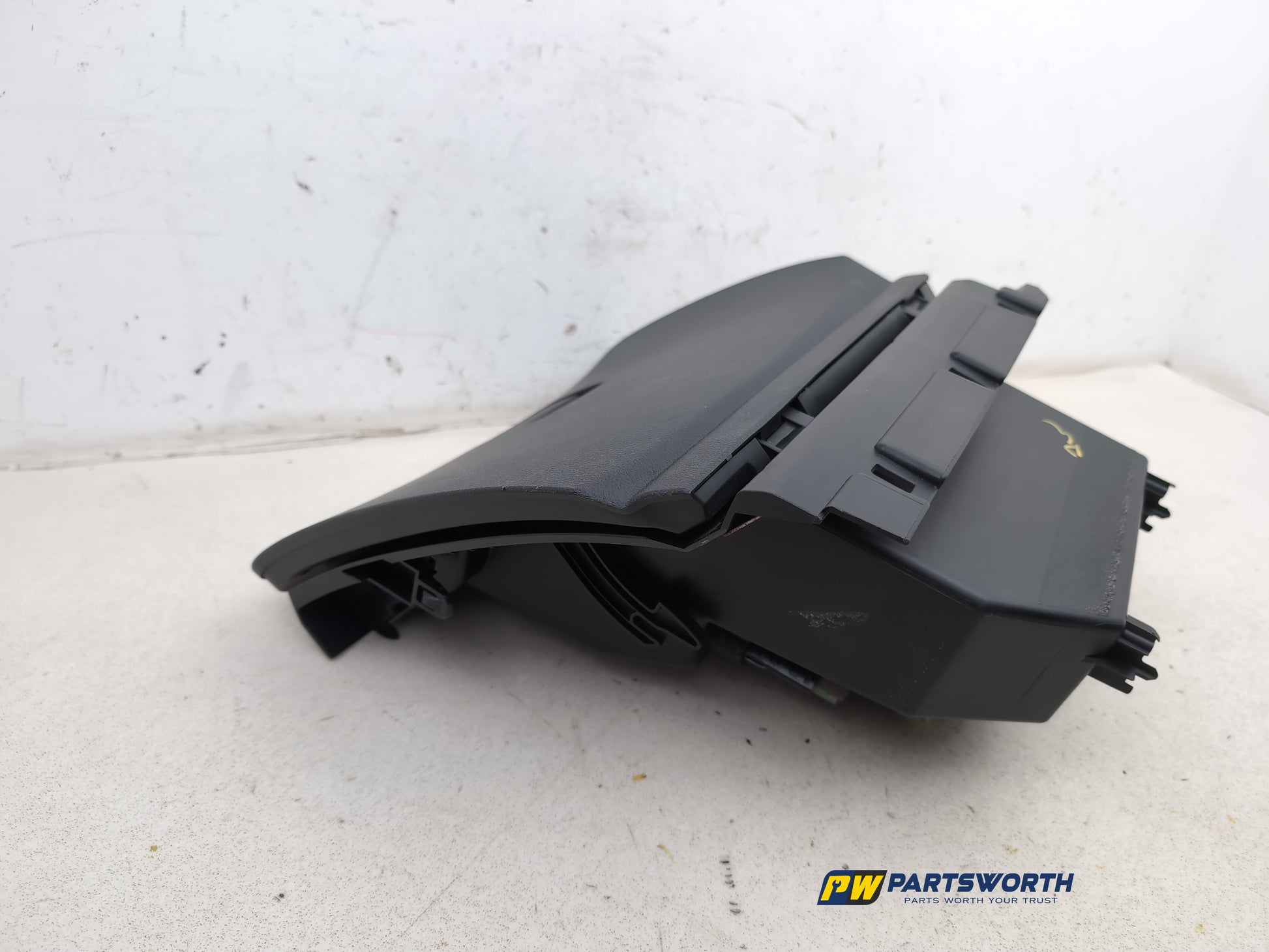Glove Compartment Assembly 4