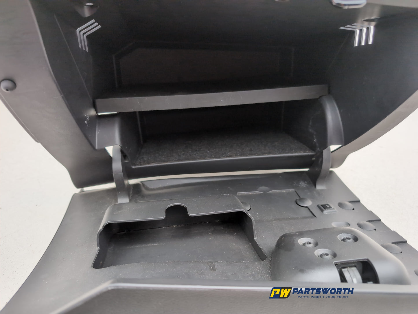 Glove Compartment Assembly 4