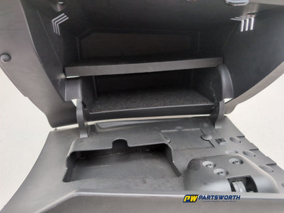 Glove Compartment Assembly 4