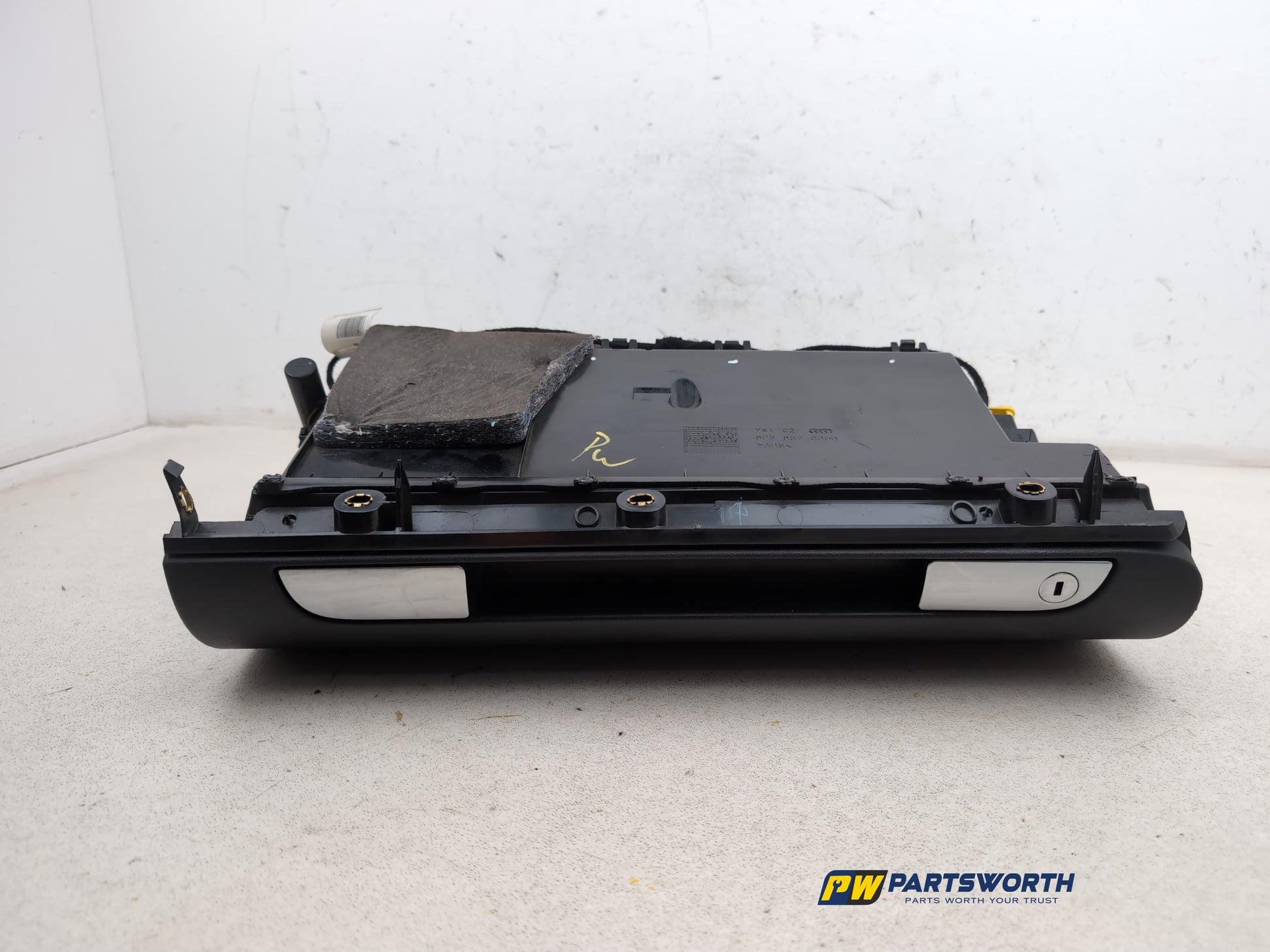 Glove Compartment Assembly 4