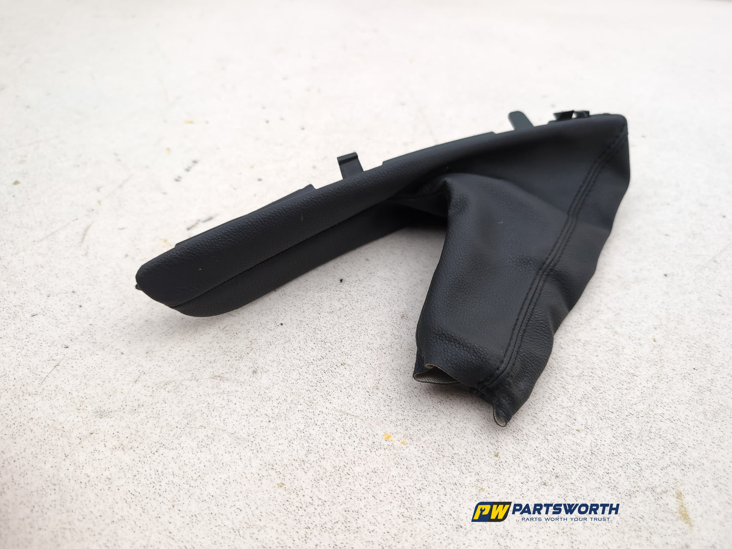 Gear Lever Gaiter 4