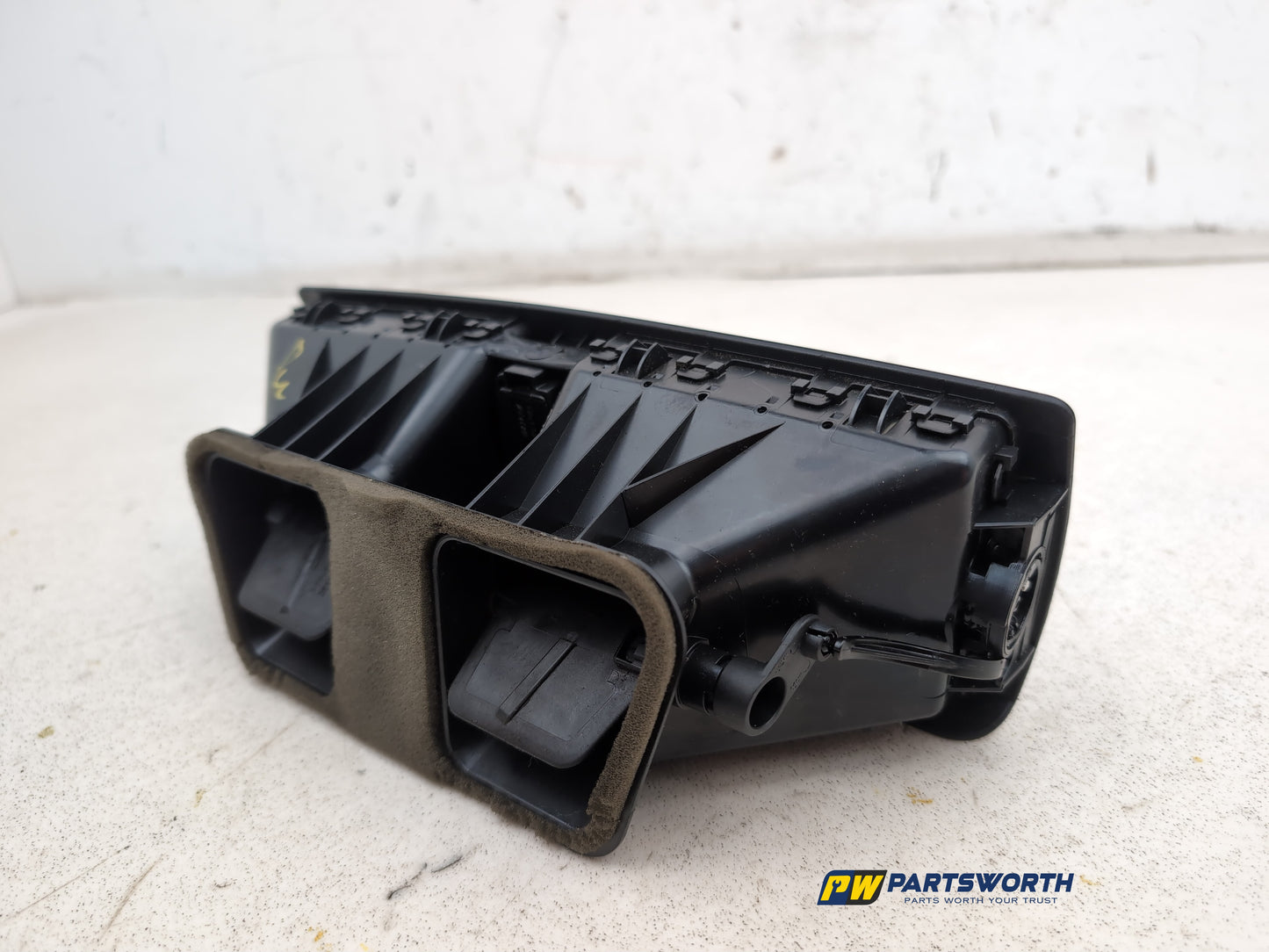 Dashboard Trim With Air Vent  4