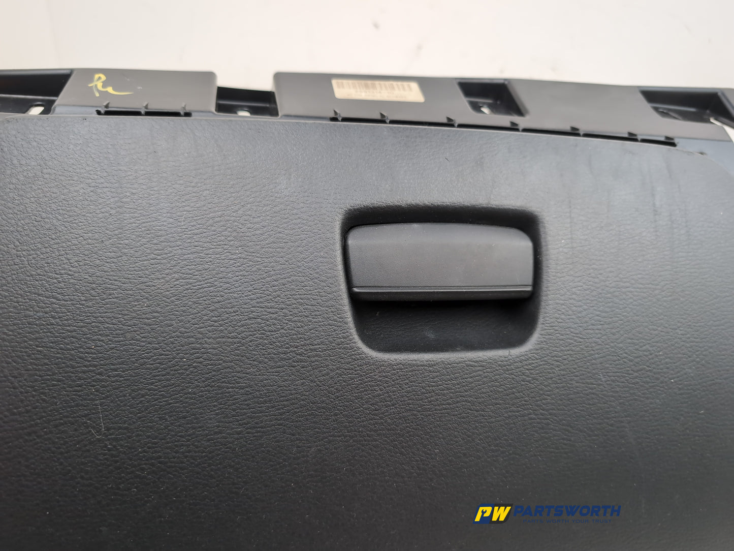 Glove Compartment Assembly 4