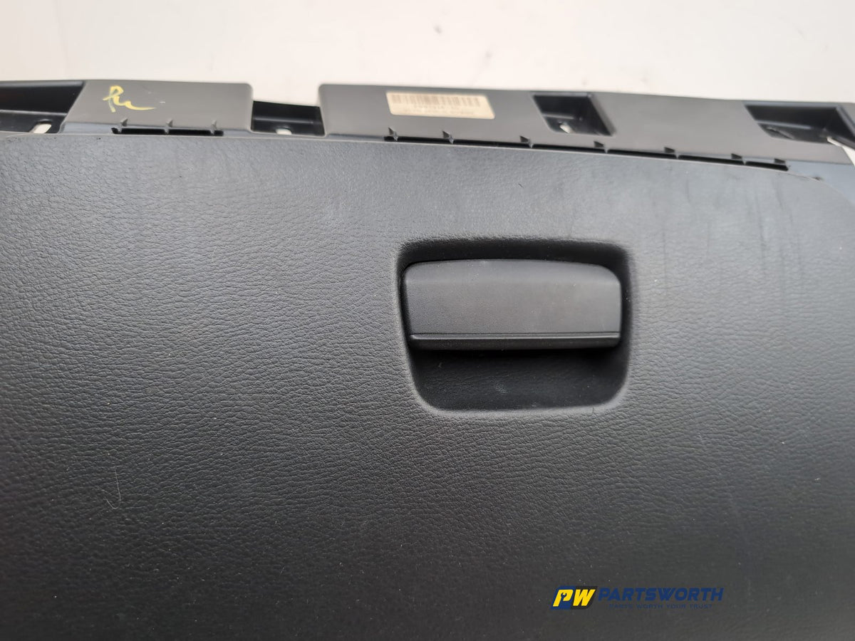 Glove Compartment Assembly 4