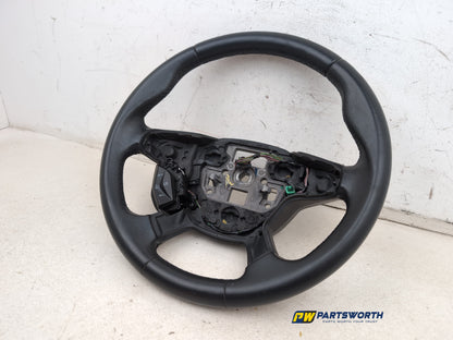 Steering Wheel 4