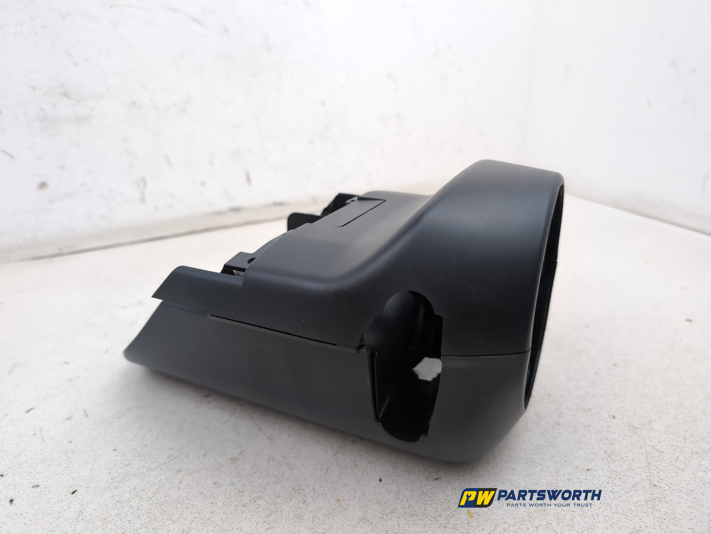 Steering Column Shroud Upper and Lower 4