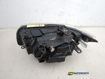 Headlamp RH 4