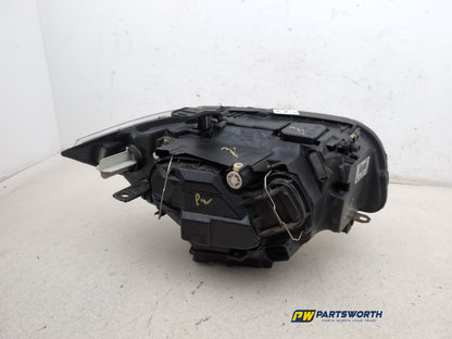 Headlamp LH 4