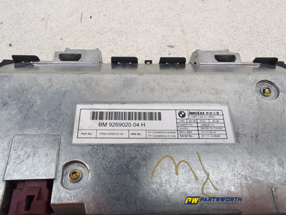Multi Function Display Unit 4