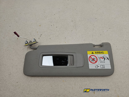 Sun Visor LH 4
