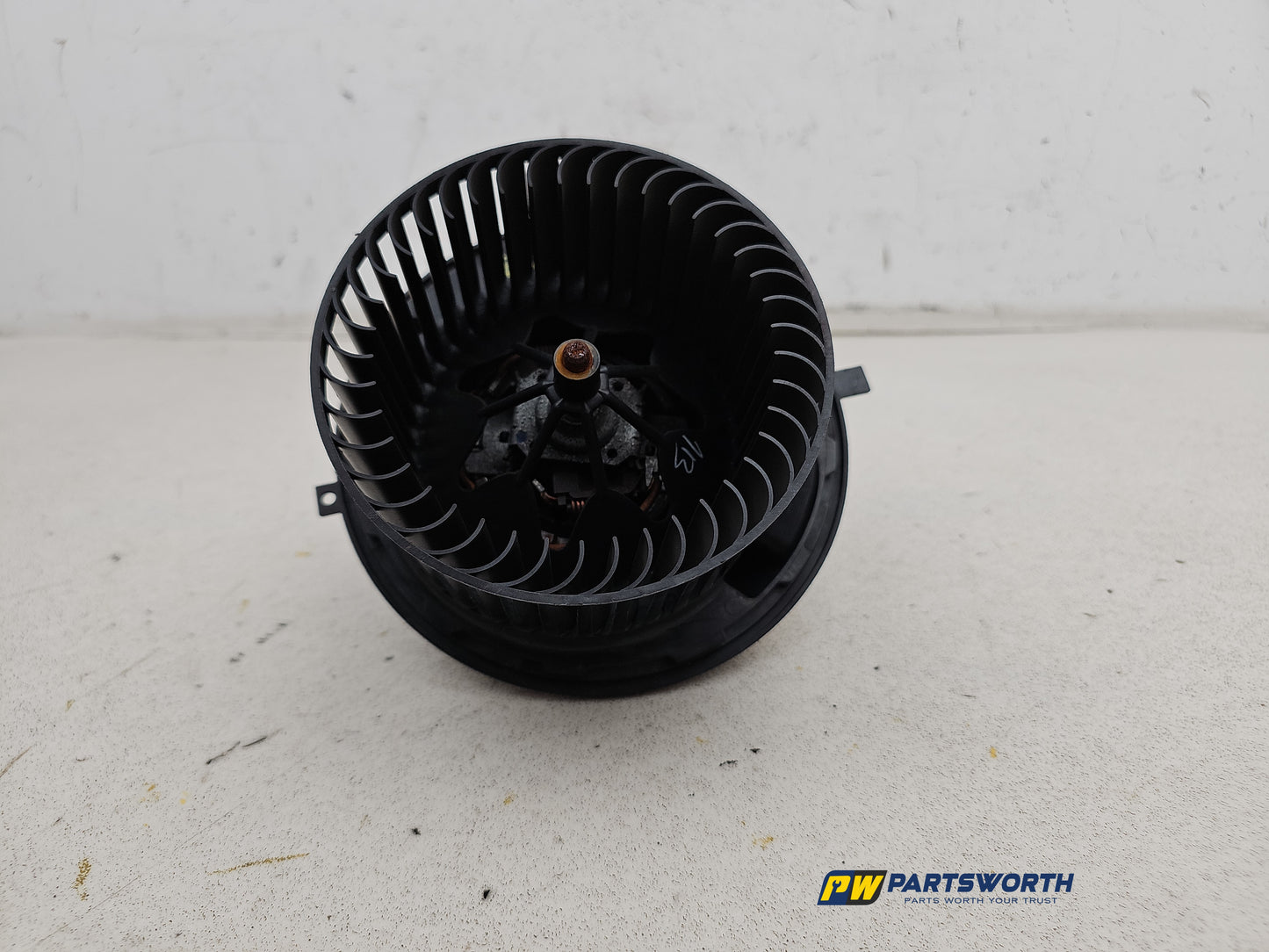 Heater Blower Motor 4