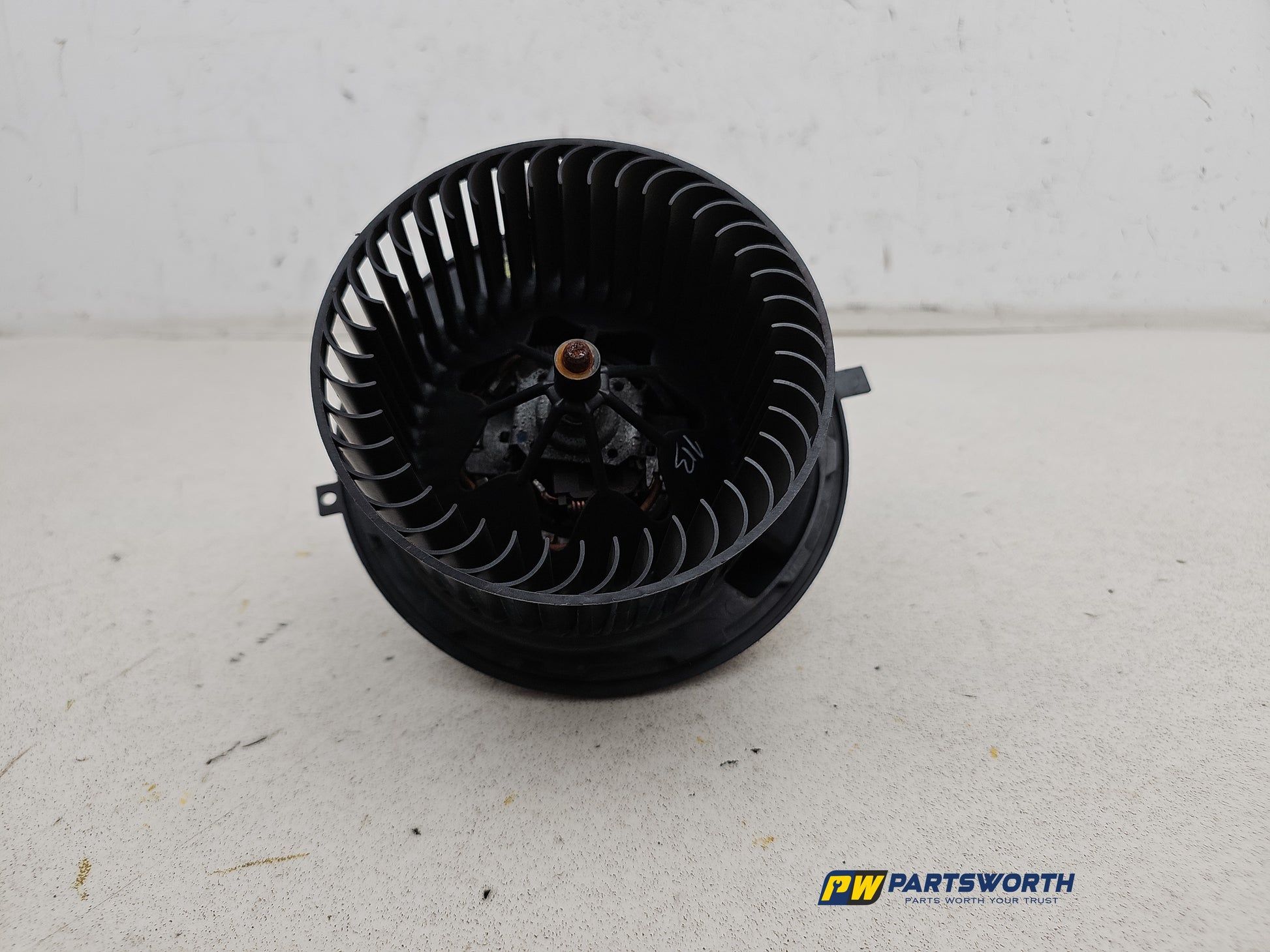 Heater Blower Motor 4