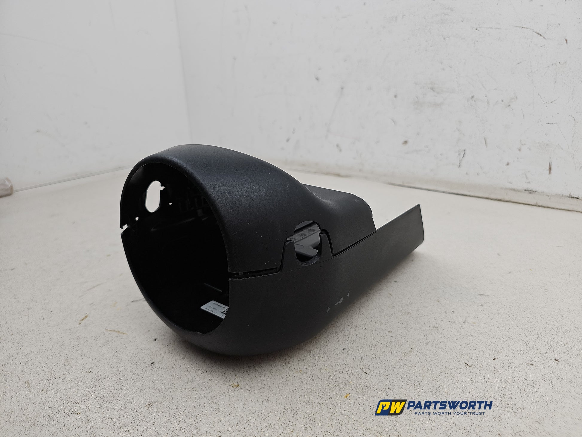 Steering Column Shroud Upper and Lower 4