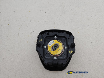Steering Wheel Airbag Cover 4