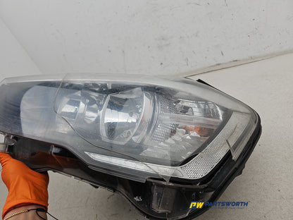 Headlamp LH 4