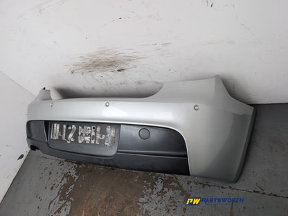 Rear Bumper 4