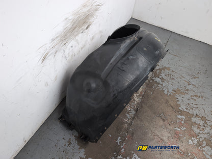 Moulding Wheel Arch Front LH 4