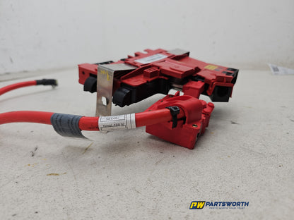 Positive Pole Battery Power Boot Distribution Fuse Box 4