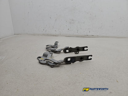 Bonnet Hinges 4